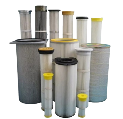 Dust Collector Pleated Bag Filter