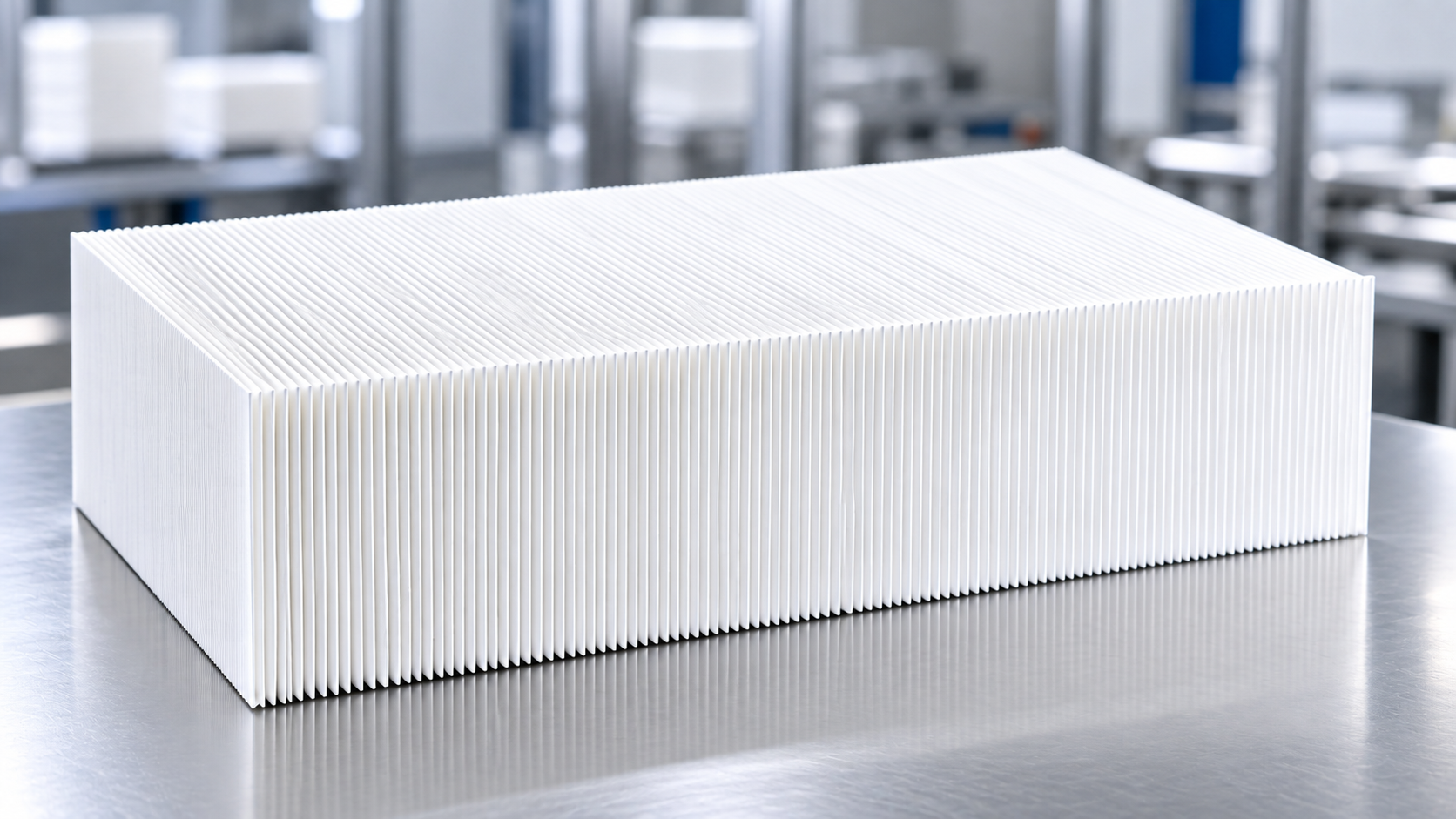 H14 HEPA Filter Manufacturer in India - Hindustan Filters