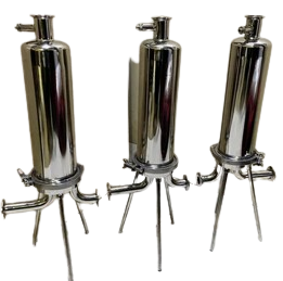 SS Housing Filter
